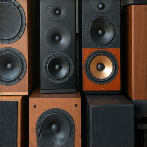 音響箱選擇與音質提升技巧分享，展示多款音響箱，提供專業建議與設置技巧，提升音質效果，適合音樂愛好者及發燒友，幫助選擇最佳音響設備。