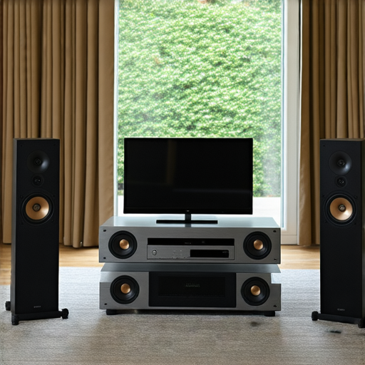 選擇音響箱的五個關鍵要素提升音質體驗，包含音響箱設計、驅動單元大小、頻率響應範圍、靈敏度和材料，幫助用戶找到最適合的音響設備。