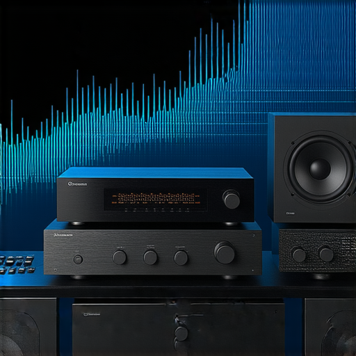 揭開音響箱的秘密，專業技術探索音質革命，展示音響設備和服務，提升音質體驗，適合音樂愛好者與專業人士了解選擇與服務。