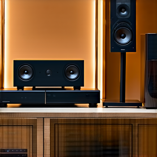 音響箱選擇技巧大揭秘的圖片，專業服務提升音樂體驗，展示精美音響設備和選擇建議，營造音質享受氛圍，吸引音樂愛好者探索最佳音響選擇。