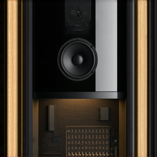 揭開音響箱秘密的圖片，展示隱藏技巧與專業服務，吸引音響愛好者探索音響箱的深層次功能，提升音質和使用體驗。