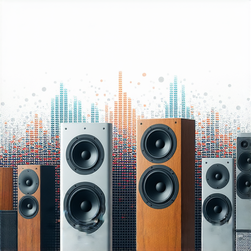 音響箱選擇指南，展示各種專業音響設備，強調提升音質體驗的重要性，讓音樂愛好者能立即探索最佳音響解決方案，享受卓越音效。