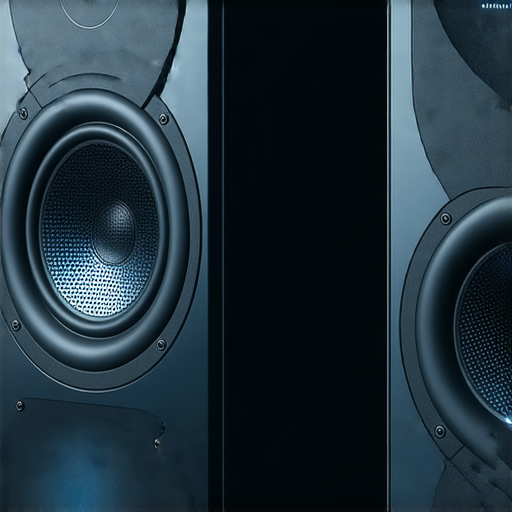 打造夢幻音響體驗的音響箱，展示專業的音響技術和設計，吸引使用者探索音響產品和服務，秘訣揭開音響箱的魅力。