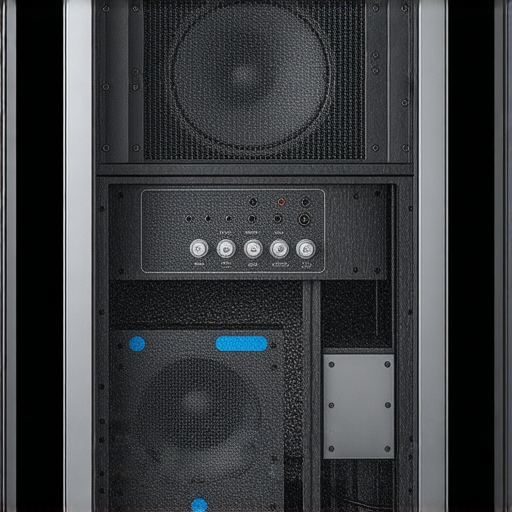 揭開音響箱的神秘面紗，探索專業音質的秘密，圖片展示音響箱內部結構，細膩配件與音頻技術，提升音質體驗的魅力，立即了解音響設計的卓越。