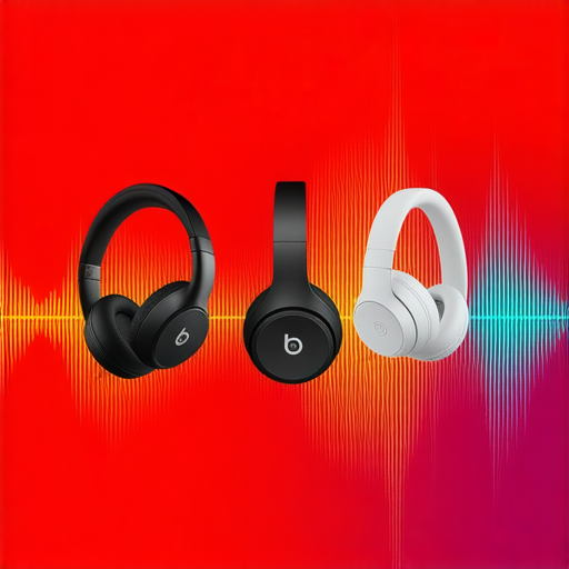 探索音頻新境界，最佳Beats耳機展示，沉浸在音樂的震撼中，專業耳機選擇服務，提升音樂體驗，適合各類音樂愛好者，感受高品質音效。