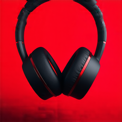 探索Beats耳機的音質魅力與獨特設計，呈現時尚外觀與卓越音效的完美結合，強調品牌標誌與耳機細節，吸引音樂愛好者的目光。