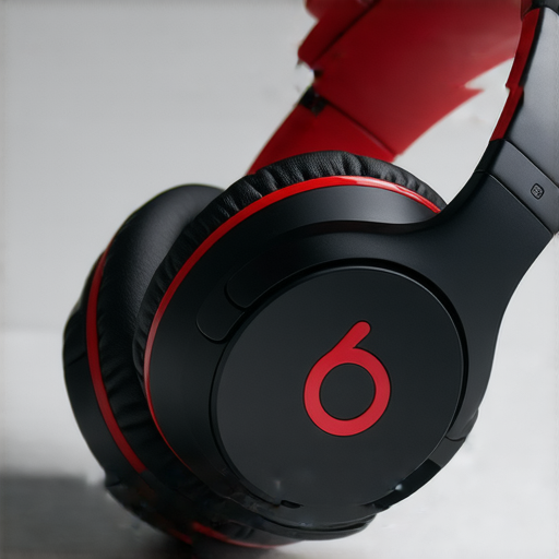 揭開 Beats 耳機的神秘面紗，展示耳機的獨特設計與高音質，強調專業服務帶來的卓越體驗，呈現音樂與時尚的完美結合。