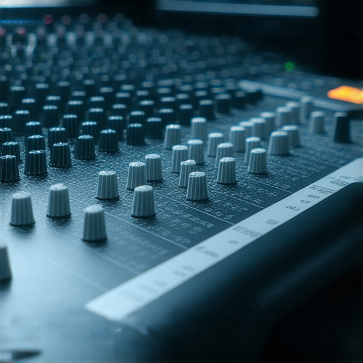 探索音響箱的秘密，專業服務顯示高品質聲音的背後技術，圖片展示音響設備和專家調整聲音，吸引音樂愛好者和業內專業人士。