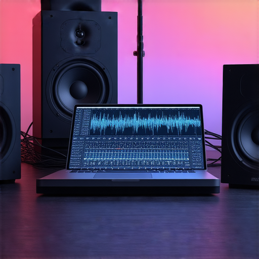 揭開音響箱的秘密，顯示專業音響設備與音質測試，讓音樂世界更震撼，提供專業服務探索音響效果，打造完美音質體驗。