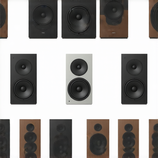 打造完美音響箱的選購指南，展示不同音響箱型號及其特點，強調使用技巧和安裝建議，幫助提升音質效果和使用體驗。