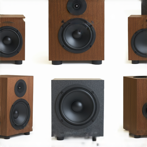 音響箱選擇攻略，顯示各類音響箱、專業人士挑選音質最佳箱子的建議，強調音質、設計與選擇要點，幫助消費者做出明智決策。
