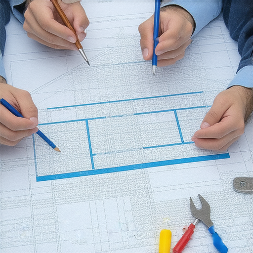 破解防水秘訣，一坪費用分析，專業水電服務為您提供全面的防水解決方案，確保您的居家環境穩定與安全。