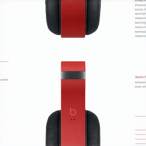 探索高品質音效的Beats耳機與耳機系列選擇指南，展示多款Beats耳機的圖片，強調其時尚設計與音質特點，幫助用戶找到合適的耳機選擇。