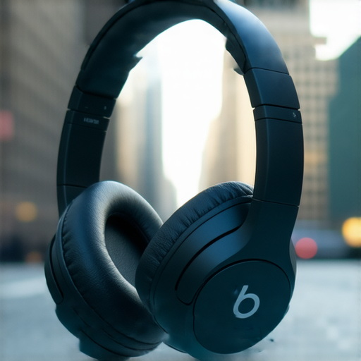 發現音質革命的Beats耳機，吸引眾多音樂愛好者，展示高品質音樂體驗，配合專業音樂服務，讓你徹底沉浸在音樂世界中。