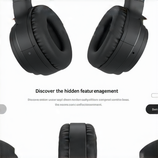 發現 Beats 耳機的隱藏功能，提升音樂體驗，展示多種使用場景和耳機特點，提供專業服務的資訊，讓用戶了解更多音效和舒適度的優勢。