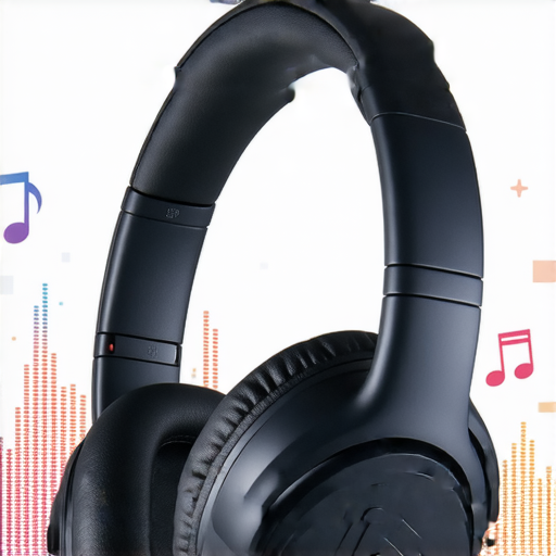 Beats耳機展示，強調其卓越音質革命，吸引用戶探索如何提升音樂體驗，配合專業服務與精美設計，彰顯耳機技術的創新。