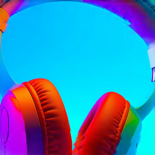 Beats 耳機展示音質與風格，色彩鮮豔，設計時尚，代表豐富的音樂體驗，讓使用者探索音質與風格的無限可能，彰顯個人品味與音樂熱愛。