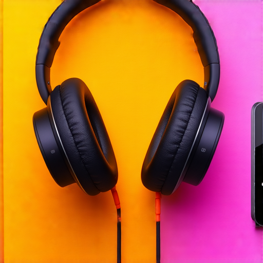 Beats 耳機展現卓越的音質和時尚設計，吸引音樂愛好者。圖片中展示耳機與音樂播放器，凸顯高保真音效與個性風格，體驗無與倫比的音響樂趣。