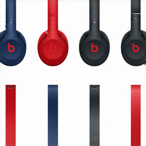 探索Beats耳機的音質與風格，展示不同款式的Beats耳機，突出音質表現與設計特色，助您選擇合適的Beats耳機與Beats One，提升音樂享受。
