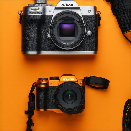 探索尼康新時代攝影器材，包括Z fc相機及Coolpix W300，展現創新的設計和功能，啟發攝影愛好者發掘無限拍攝可能，讓每個瞬間都變成精彩的記錄。