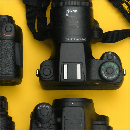 尼康相機Z f C與W300型號的攝影特點展示，聚焦於不同場景下的拍攝效果，展示尼康相機的神奇魅力與專業性能，提升攝影技術的理想選擇。