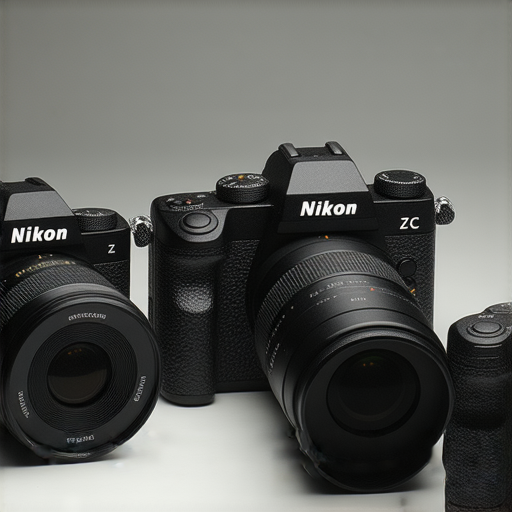 尼康Z FC、W300及X系列相機展示，突顯其專業性能與獨特設計，讓攝影愛好者了解這些相機如何改變攝影體驗，提升拍攝魅力的視覺表現。