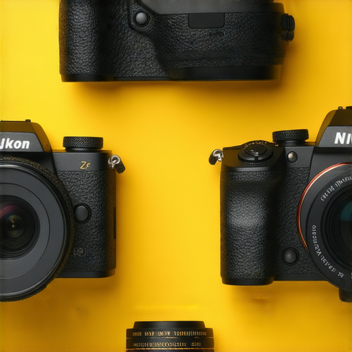 Nikon相機Z fc及W300系列展示，探索攝影技術的無限可能，專業攝影服務體驗，捕捉每一刻的精彩瞬間，適合創意攝影愛好者。