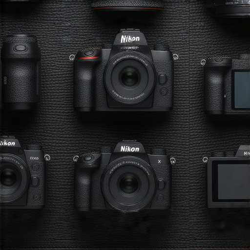 探索尼康相機的魅力，Z FC、W300與X系列特寫，展示其設計優雅和性能卓越，吸引攝影愛好者與專業人士，立即了解專業服務的獨特之處。