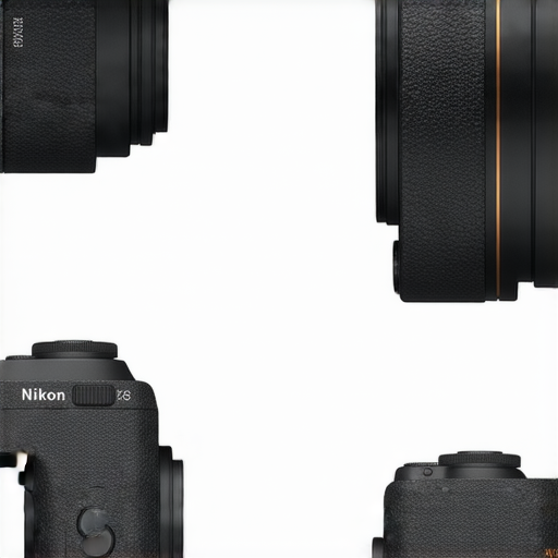 Nikon Z fc 與 W300 相機的獨家比較，展示二款相機的外觀、設計細節及操作介面，讓您了解每款相機的特點及專業服務，助您掌握每一瞬間的影像新境界。