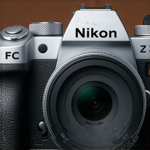 探索尼康Z FC相機的經典設計，搭配專業攝影服務，展現攝影魅力與創意，呈現高品質影像的捕捉與表達，帶來全新攝影體驗。