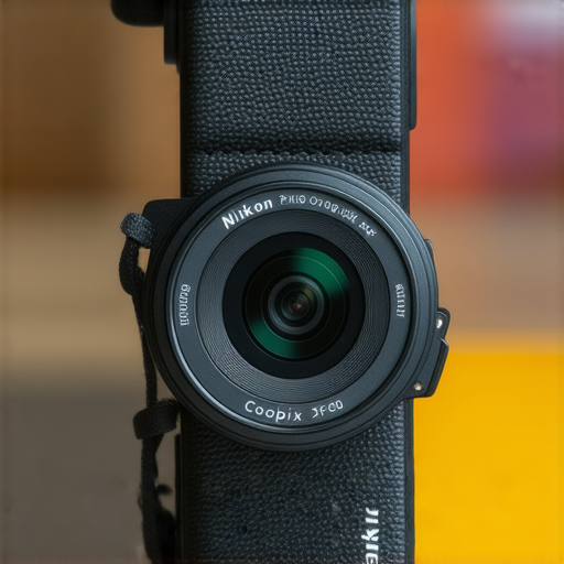 Nikon Z FC與Coolpix W300呈現出專業攝影的魅力，展現相機特色與設計，揭開神秘面紗，探索攝影新境界，捕捉瞬間的完美影像與獨特風格。