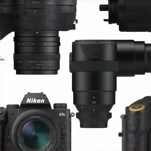 尼康Z fc相機的魅力展示，搭配尼康W300及Coolpix系列，探索攝影技巧與藝術，提升拍攝技藝，捕捉精彩瞬間，適合所有攝影愛好者。