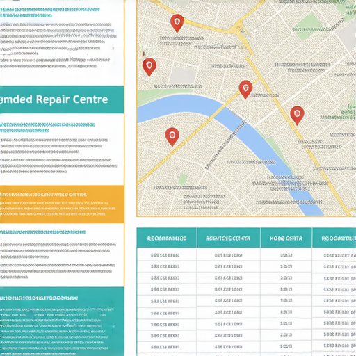 香港各區相機維修中心推薦與價格指南