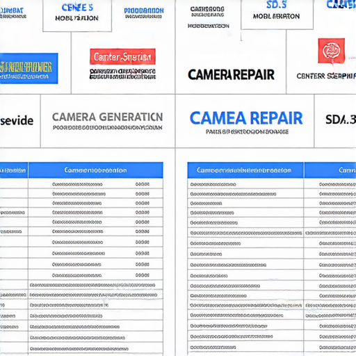 香港相機維修中心推薦及維修價格比較指南