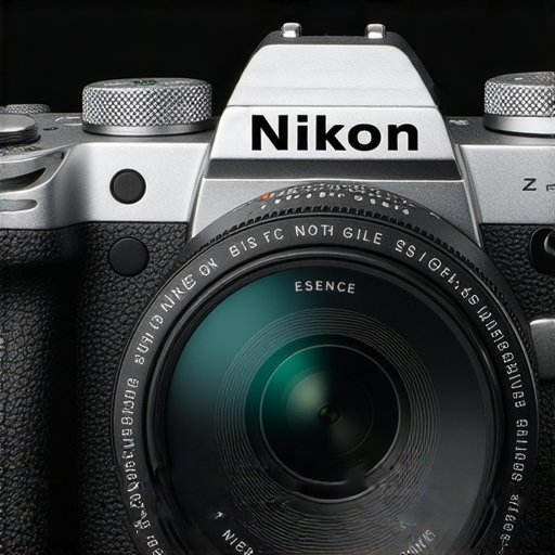 尼康 Z fc 相機展示，凸顯其復古設計與現代攝影技術，專注於攝影技巧提升與專業服務體驗，激發創意愛好者的靈感與攝影熱情。