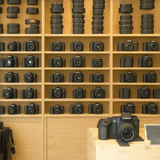 全面指南深水埗旺角尖沙咀相機維修中心價錢與推薦