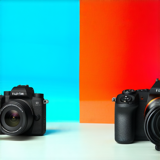 探索 Fujifilm 相機與鏡頭的無限可能，展示最優質拍攝效果，適合各類攝影師使用，助你捕捉每一瞬間的美好，發掘 2024 年最佳推薦選擇。