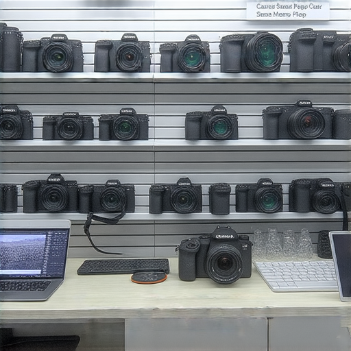 深水埗與旺角的專業相機維修中心，提供SONY與CANON相機快速修復服務，讓您的影像重生，專業技術與設備保障。