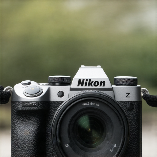 Nikon Z fc 相機展示，展現其專業設計與全新攝影功能，鼓勵攝影愛好者輕鬆升級技巧，探索我們的專業服務，開啟無限創意視野。