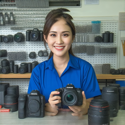 深水埗、旺角專業攝影達人進行相機維修，展示各類專業維修工具，客戶滿意的笑容，適合攝影愛好者，即刻修復你的愛機，為你提供專業維修服務。