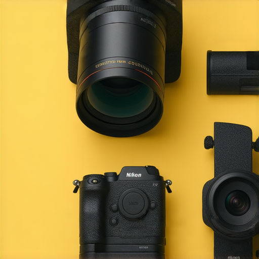 探索尼康新世代相機的圖片，展示Z FC與W300型號，強調其出色攝影性能與魅力，適合攝影愛好者，了解專業服務提升攝影技巧。