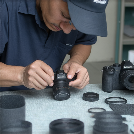 「深水埗與旺角相機維修中心：專業維修服務，立即查詢優惠！讓您的相機重獲新生！」