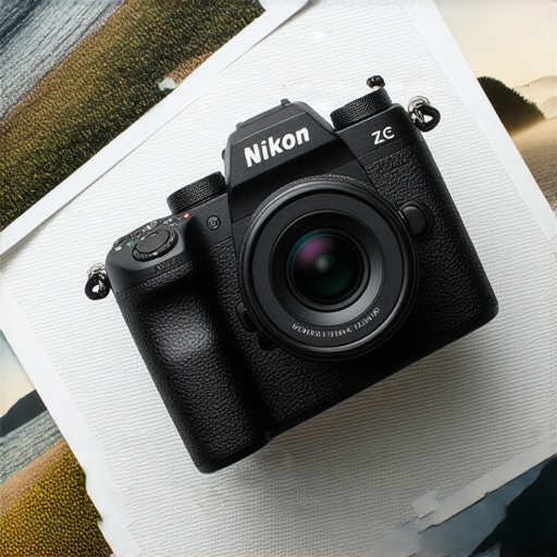 探索尼康最新攝影神器Z FC及W300系列，展示其無限潛力，適合專業攝影師與愛好者，了解專業服務與產品特色，立刻提升拍攝技藝。