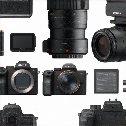 專業相機維修就在深水埗！立即了解SONY與CANON維修價格，探索專屬服務！