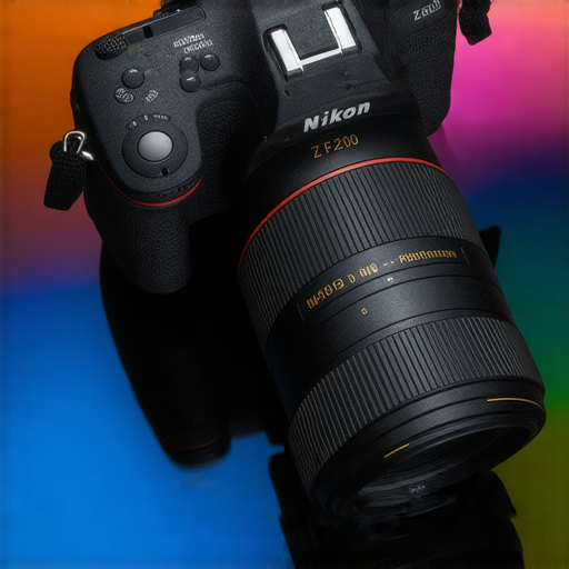 探索尼康相機的魅力，展示Z FC與W300模型，專業服務幫助您捕捉每一瞬間，展現攝影的無限可能與創意，讓每張照片都充滿故事。