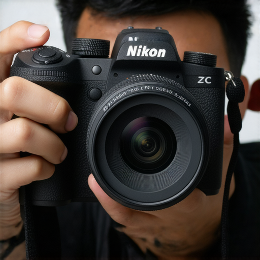 探索Nikon Z FC與Coolpix W300的無限可能，專業攝影秘訣示範，攝影師展示鏡頭操作及取景技巧，充滿創意的拍攝場景與設備細節，捕捉精彩瞬間，提升攝影技術與創作靈感。