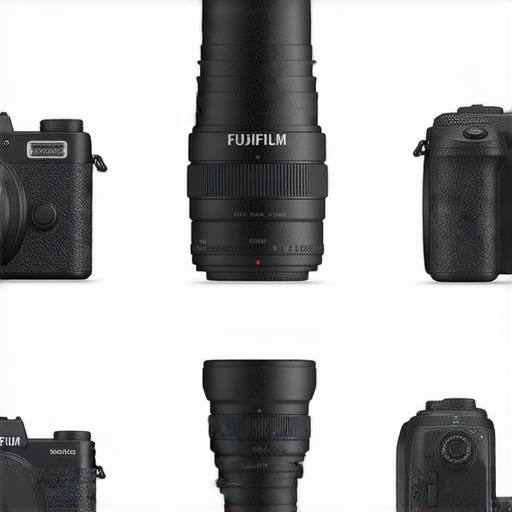 Fujifilm相機系列全覽，展示從入門款到即影即有相機的推薦與評測，包含各型號特點及使用情境，助你選擇最適合的相機。