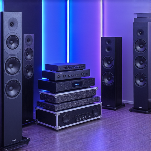 音響箱選擇指南，專業服務提供音質測試與建議，幫助用戶找到最適合自己的音響箱，實現完美音質，提升音樂享受。