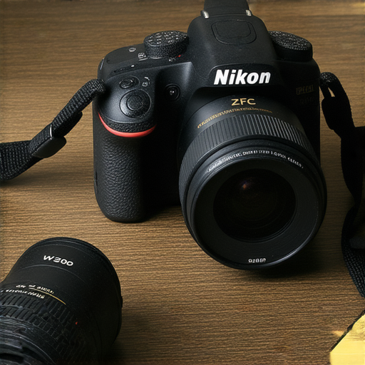 探索尼康相機秘境，展示Z FC與W300等熱門機型，激發攝影冒險靈感，搭配專業服務，完美捕捉每一瞬間，展現攝影魅力與技巧。
