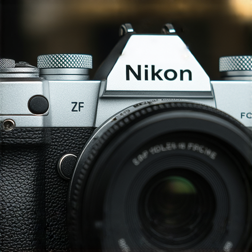 探索尼康Z FC相機的復古魅力與現代科技特點展示圖，展現專業服務及其獨特設計，無論是攝影愛好者或專業人士，均能體驗其卓越性能與時尚外觀。